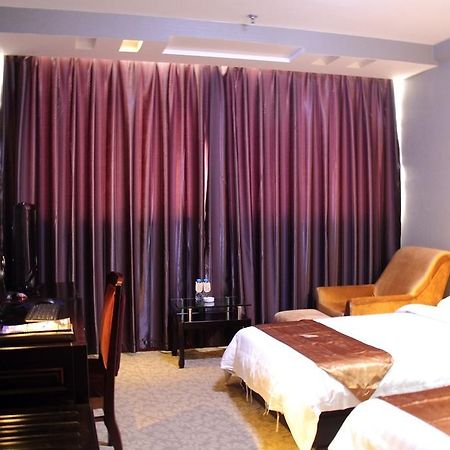 Jinyu International Hotel 九江 外观 照片