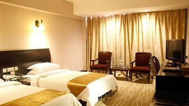 Jinyu International Hotel 九江 客房 照片