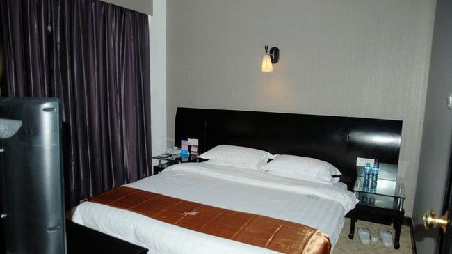 Jinyu International Hotel 九江 客房 照片