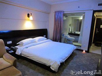 Jinyu International Hotel 九江 外观 照片