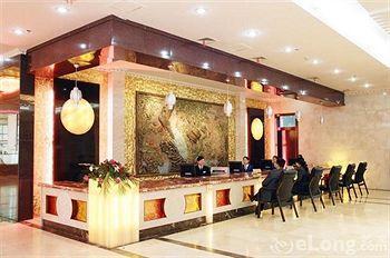 Jinyu International Hotel 九江 外观 照片