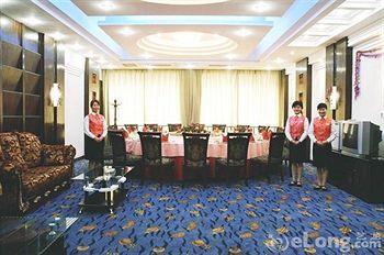 Jinyu International Hotel 九江 外观 照片