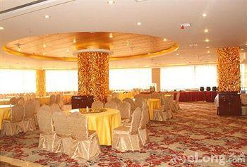 Jinyu International Hotel 九江 外观 照片
