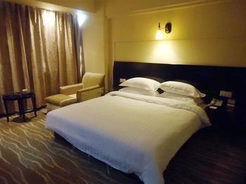 Jinyu International Hotel 九江 外观 照片