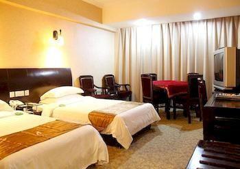 Jinyu International Hotel 九江 外观 照片