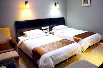 Jinyu International Hotel 九江 外观 照片