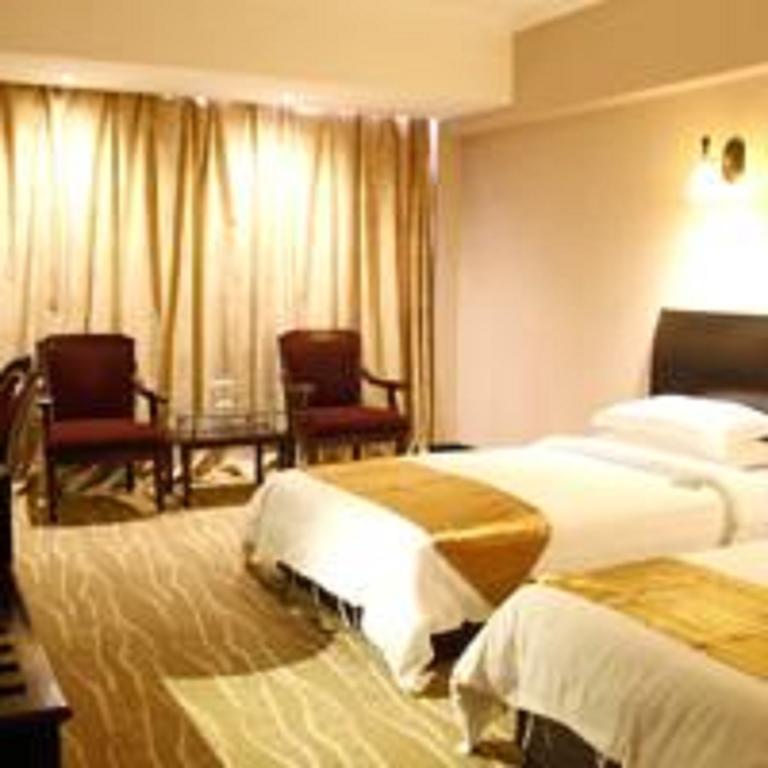 Jinyu International Hotel 九江 外观 照片