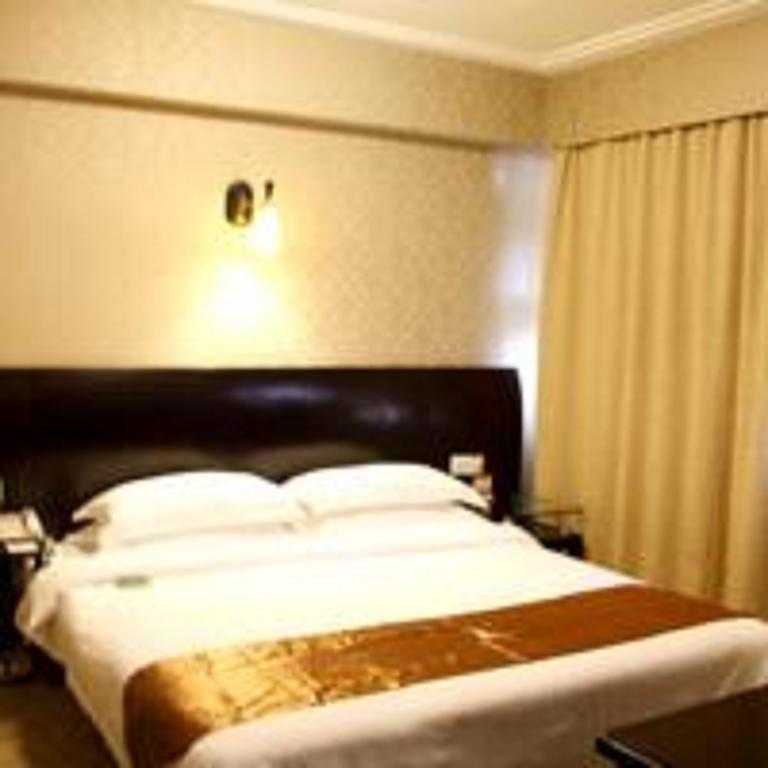 Jinyu International Hotel 九江 外观 照片